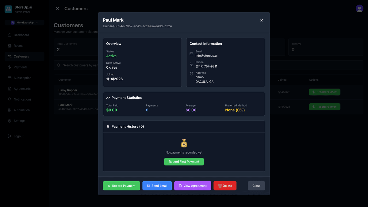 Payments